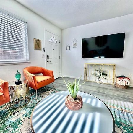 First Floor Gated, Central And Remodeled Apartment Sacramento Exterior photo